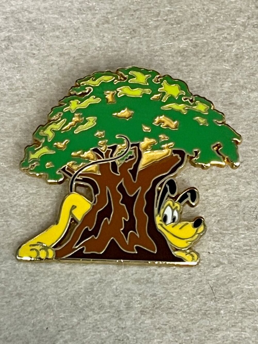 Disney Pin * Pluto * 2008 * Official Pin Trading * Great Condition